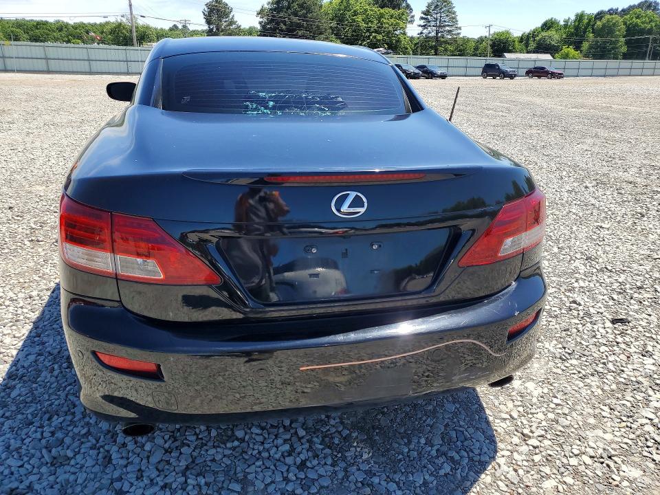 Продаж на аукціоні авто 2010 Lexus Is, vin: JTHFE2C23A2501876, номер лоту: 52954876