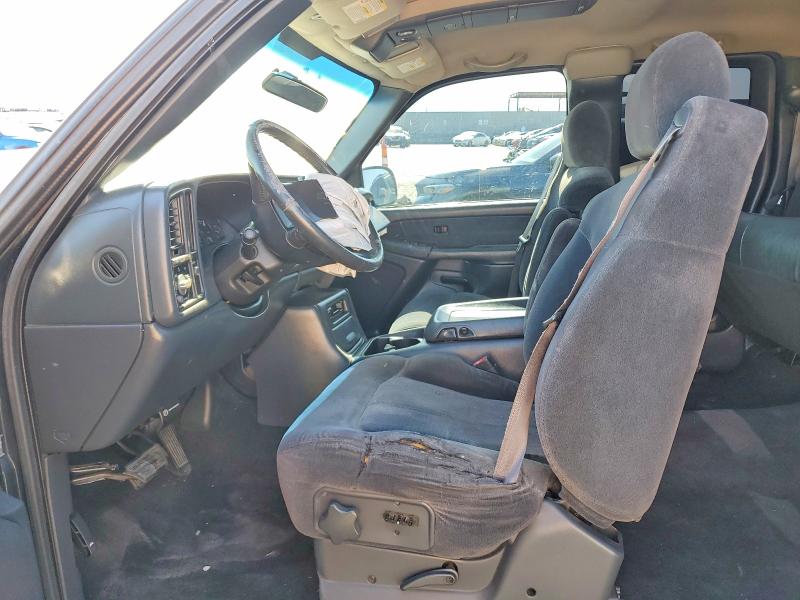 Продаж на аукціоні авто 2002 Chevrolet Silverado, vin: 2GCEC19V621185678, номер лоту: 53602926