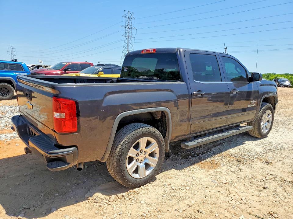 Продажа на аукционе авто 2014 Gmc Sierra, vin: 3GTU2UEC8EG139270, номер лота: 52475886
