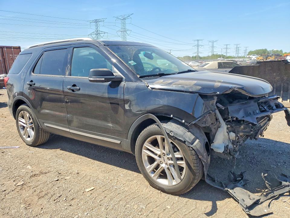 Продажа на аукционе авто 2016 Ford Explorer, vin: 1FM5K8D84GGD00832, номер лота: 54996846