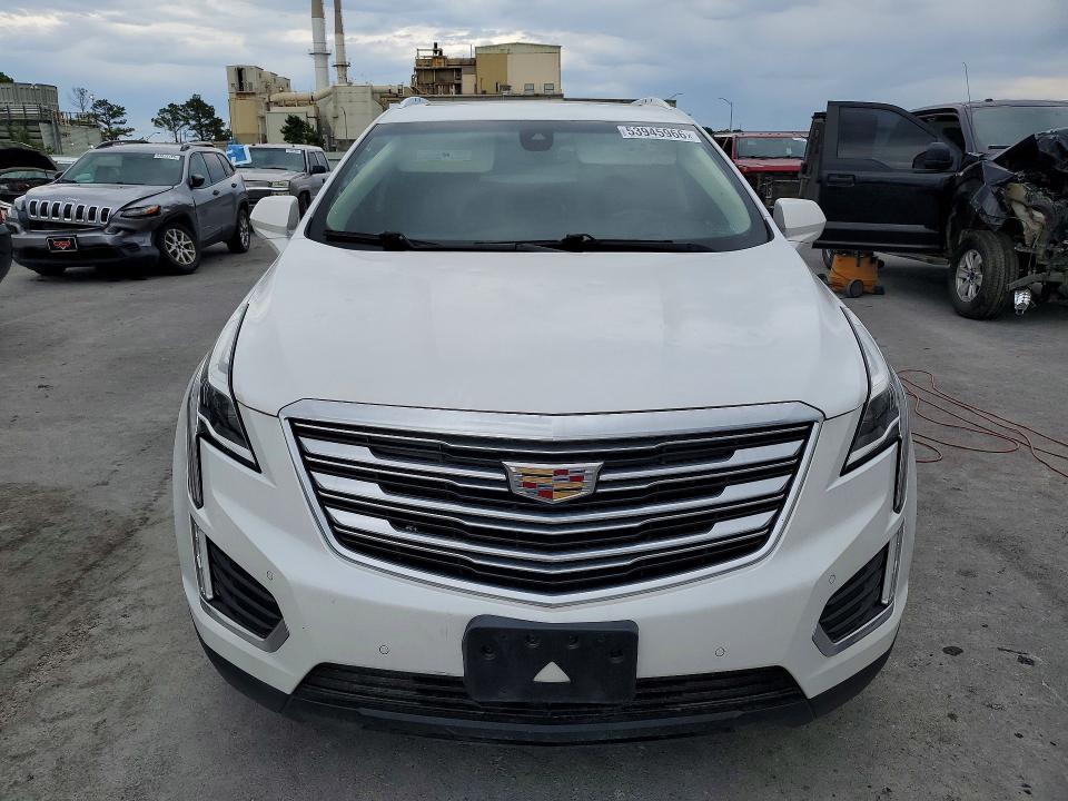 Продажа на аукционе авто 2019 Cadillac Xt5, vin: 1GYKNERS3KZ196231, номер лота: 53945966