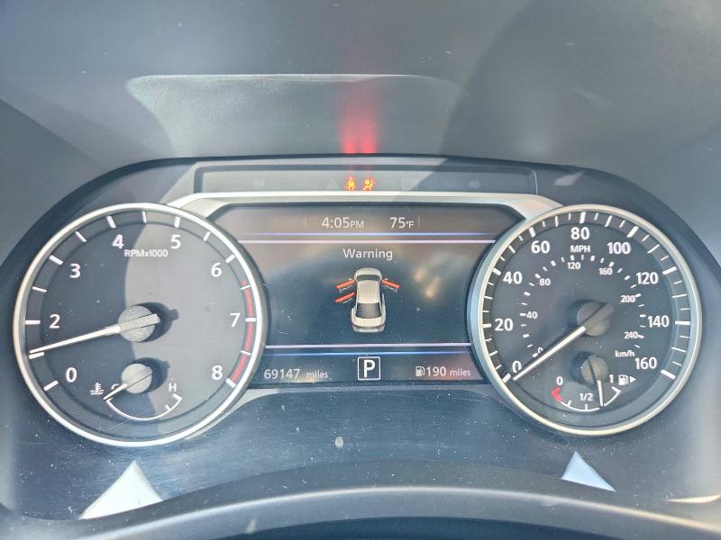 Aukcja sprzedaży 2021 Nissan Sentra, vin: 3N1AB8DV2MY321233, numer aukcji: 52700506