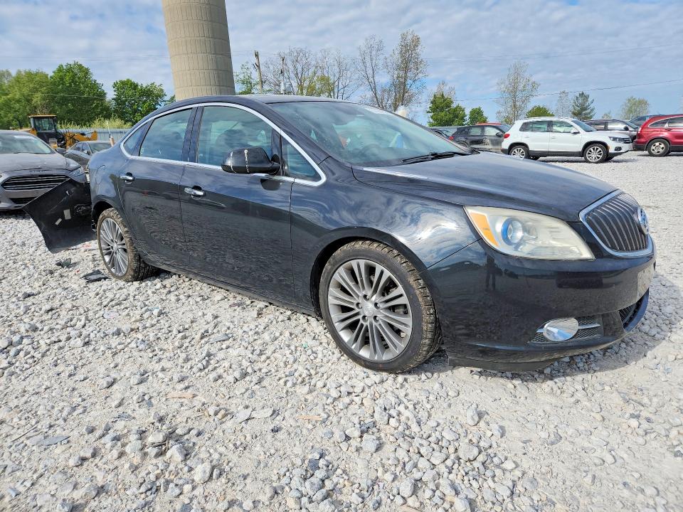 2013 Buick Verano მანქანა იყიდება აუქციონზე, vin: 1G4PS5SK6D4251491, აუქციონის ნომერი: 52184856