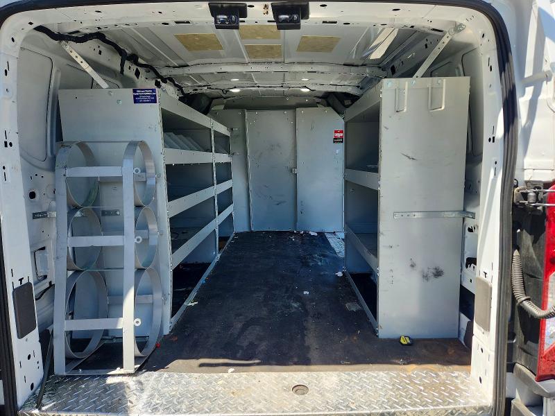 2023 Ford Transit მანქანა იყიდება აუქციონზე, vin: 1FTBR1Y88PKB50872, აუქციონის ნომერი: 53059466