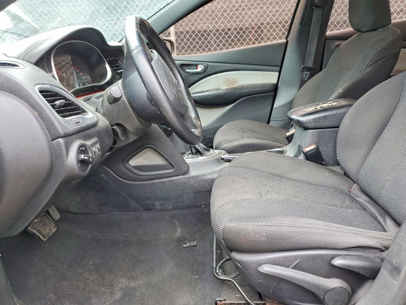 2015 Dodge Dart მანქანა იყიდება აუქციონზე, vin: 1C3CDFBB0FD116565, აუქციონის ნომერი: 53248206