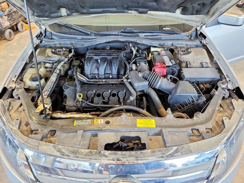 2010 Ford Fusion მანქანა იყიდება აუქციონზე, vin: 3FAHP0HG6AR420658, აუქციონის ნომერი: 55168536