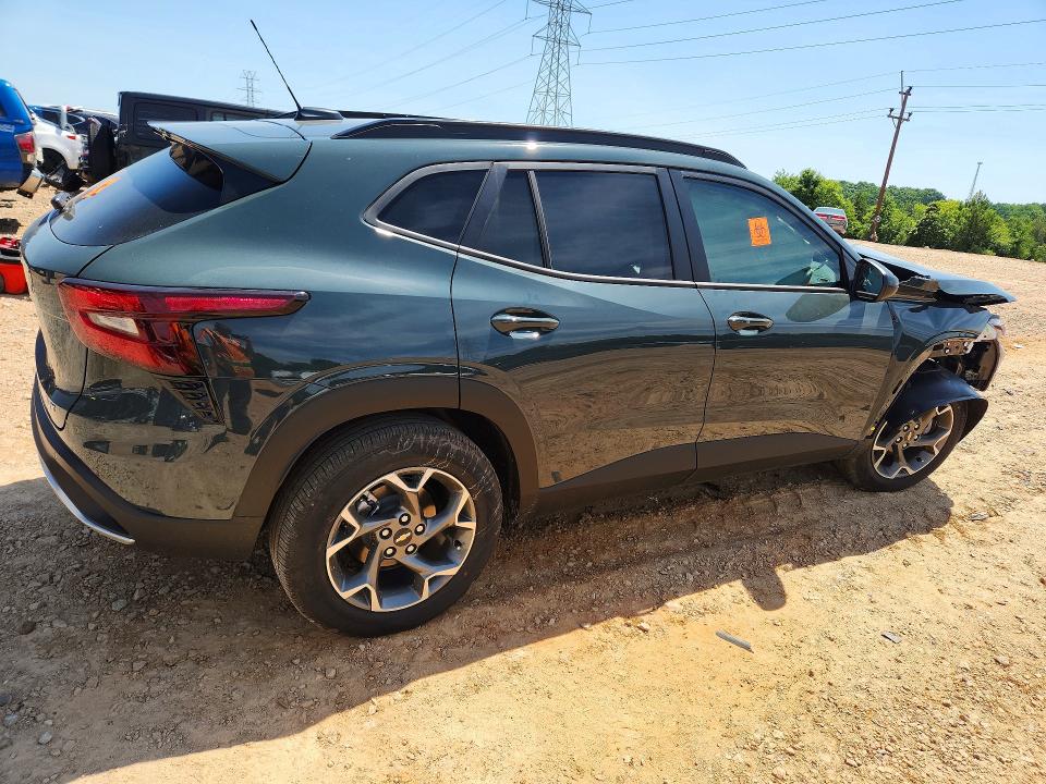 Продаж на аукціоні авто 2026 Chevrolet Trax, vin: KL77LHEP7TC090919, номер лоту: 55124756