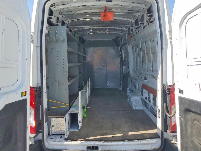 2023 Ford Transit მანქანა იყიდება აუქციონზე, vin: 1FTBF7X89PKA37736, აუქციონის ნომერი: 53129286