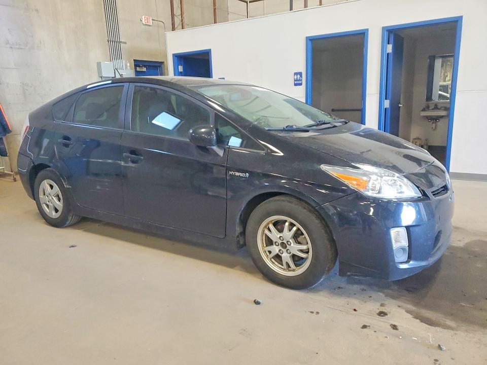 Продажа на аукционе авто 2011 Toyota Prius, vin: JTDKN3DUXB0303864, номер лота: 53624696