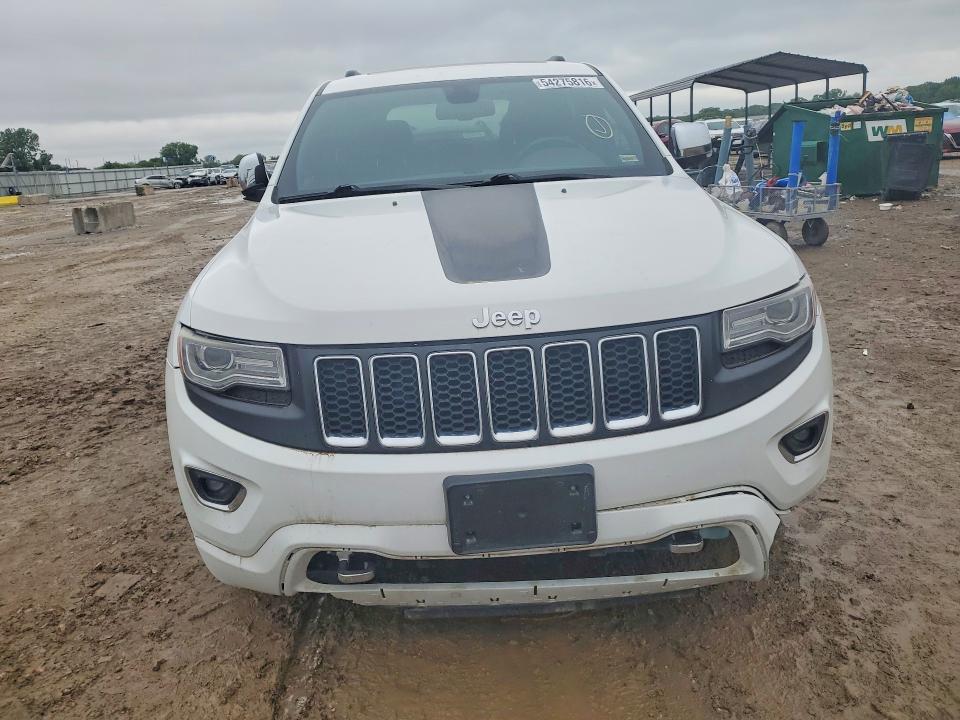 2014 Jeep Grand Cherokee მანქანა იყიდება აუქციონზე, vin: 1C4RJFCT0EC145896, აუქციონის ნომერი: 54275816