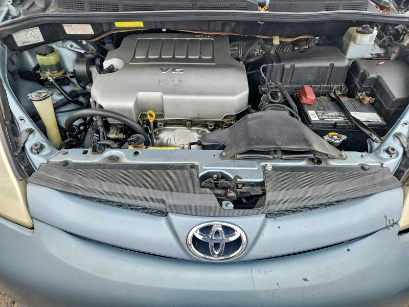52541476 :رقم المزاد ، 5TDZK23C38S172079 vin ، 2008 Toyota Sienna مزاد بيع