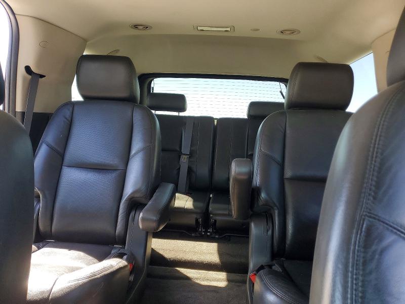 53555536 :رقم المزاد ، 1GYS3AEF5BR185240 vin ، 2011 Cadillac Escalade مزاد بيع
