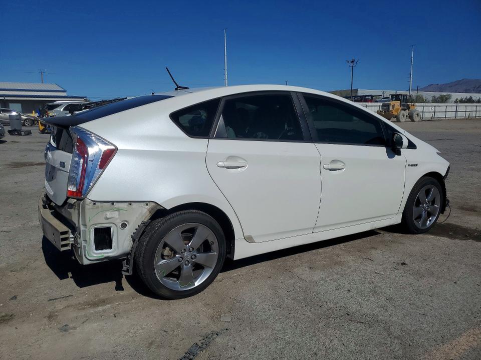 54085026 :رقم المزاد ، JTDKN3DU4D1664133 vin ، 2013 Toyota Prius مزاد بيع