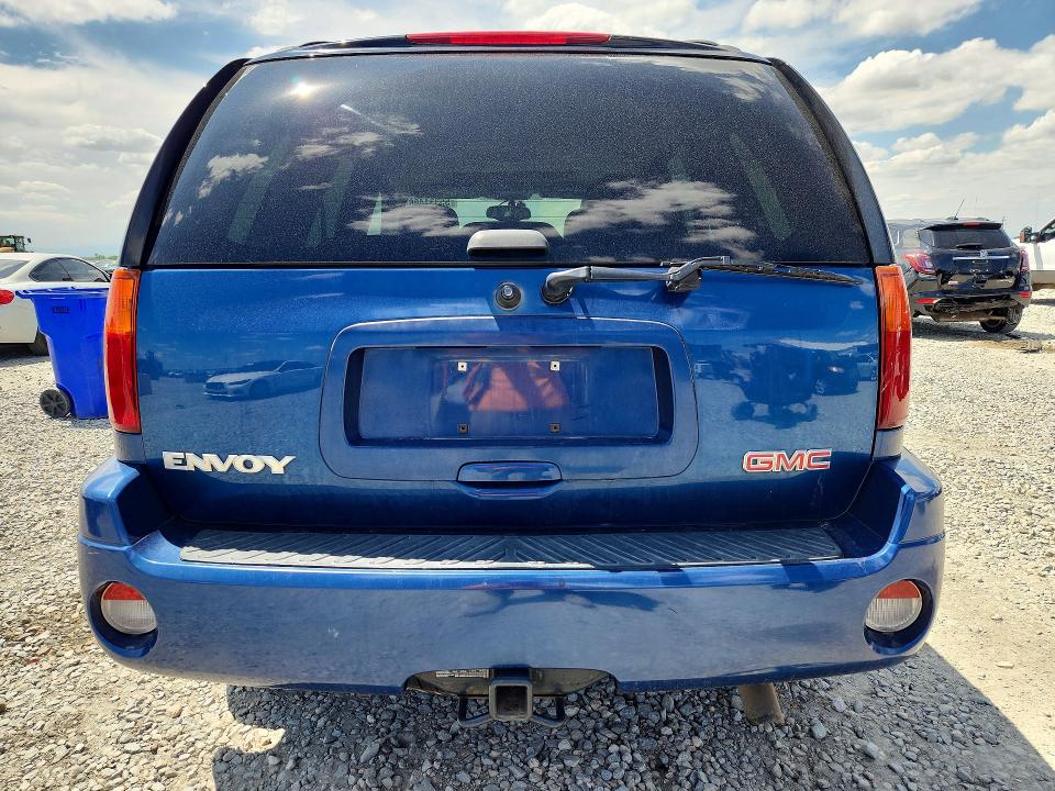 2005 Gmc Envoy მანქანა იყიდება აუქციონზე, vin: 1GKDT13S452192051, აუქციონის ნომერი: 55331496