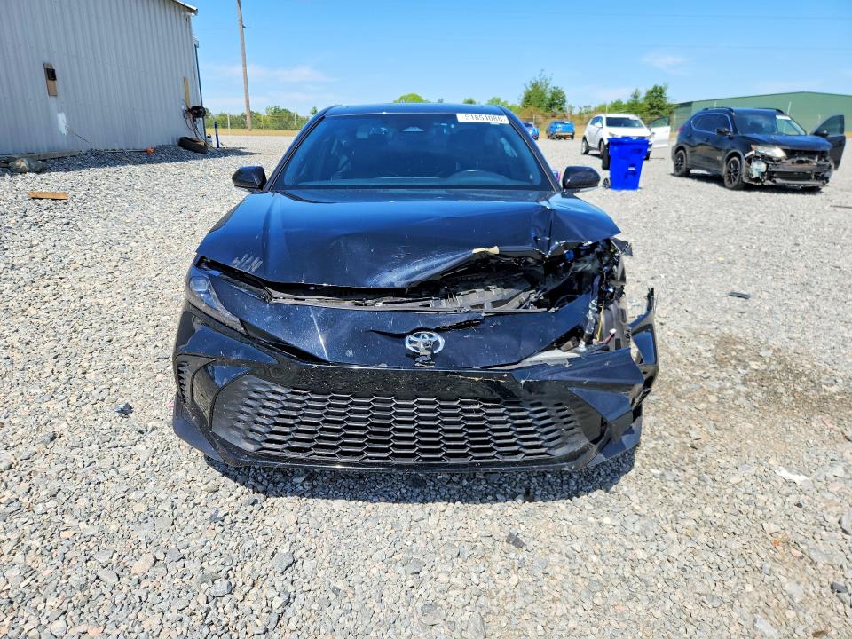 Auction sale of the 2025 Toyota Camry, vin: 4T1DAACK7SU116160, lot number: 51854086