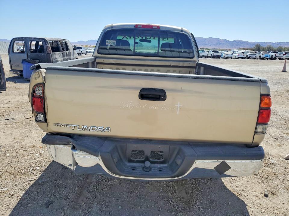 Aukcja sprzedaży 2004 Toyota Tundra, vin: 5TBRN34134S445390, numer aukcji: 46963226