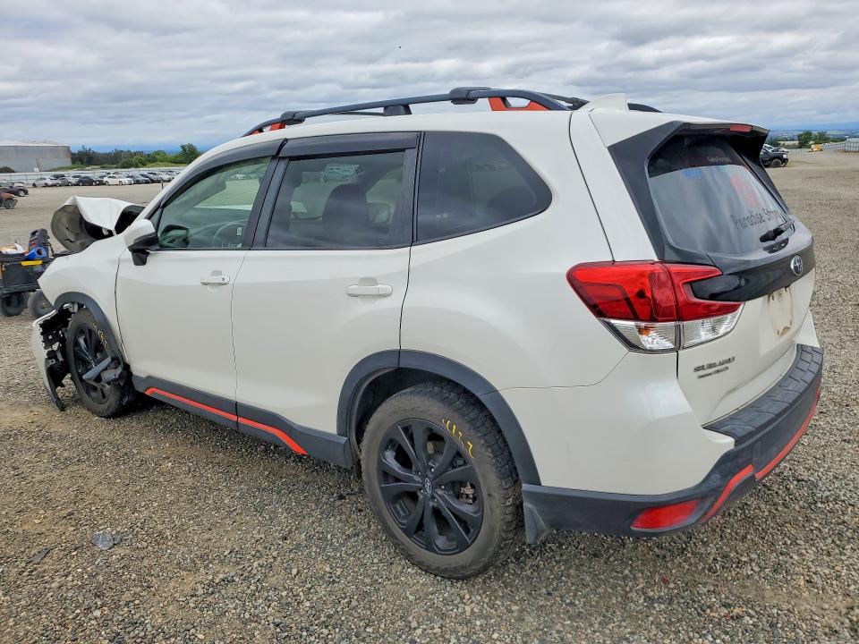 2019 Subaru Forester მანქანა იყიდება აუქციონზე, vin: JF2SKAPC9KH422766, აუქციონის ნომერი: 52703276