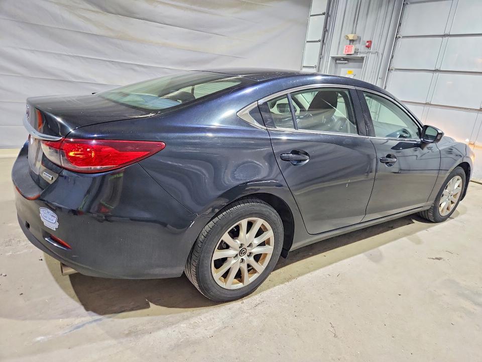 2015 Mazda 6 მანქანა იყიდება აუქციონზე, vin: JM1GJ1U55F1182076, აუქციონის ნომერი: 51755436