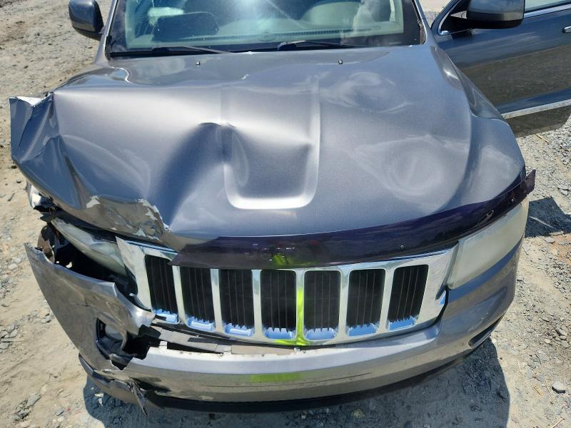 52625536 :رقم المزاد ، 1C4RJEAG9CC121576 vin ، 2012 Jeep Grand Cherokee مزاد بيع