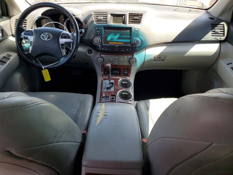 Продаж на аукціоні авто 2011 Toyota Highlander, vin: 5TDDK3EH4BS092807, номер лоту: 54119536