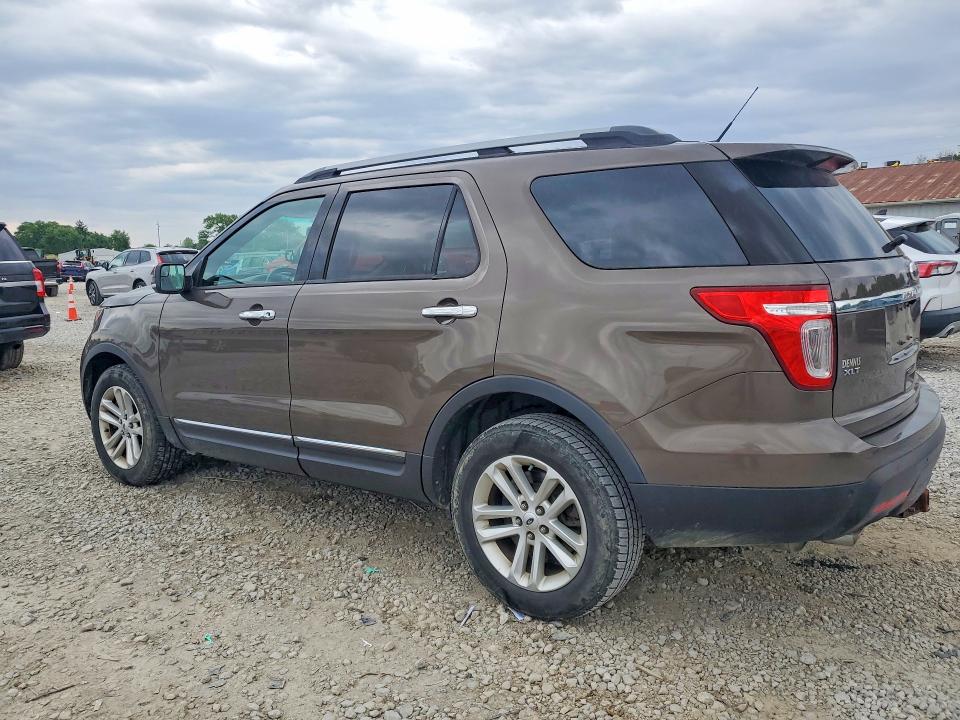 Продажа на аукционе авто 2015 Ford Explorer, vin: 1FM5K8D80FGC36304, номер лота: 52483176