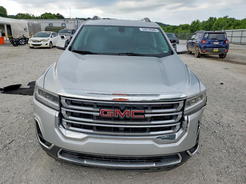 53010686 :رقم المزاد ، 1GKKNMLS7LZ148729 vin ، 2020 Gmc Acadia مزاد بيع