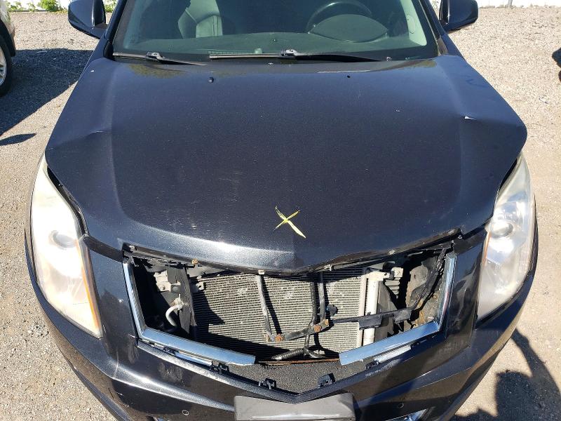 Продажа на аукционе авто 2014 Cadillac Srx, vin: 3GYFNEE33ES589356, номер лота: 55281136