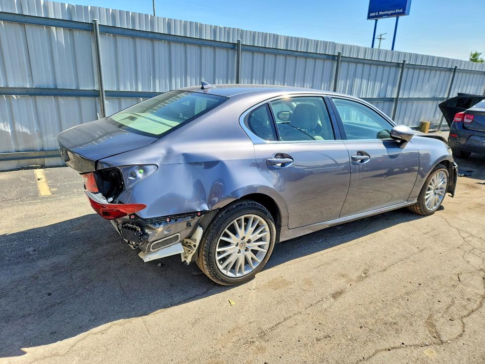54159716 :رقم المزاد ، JTHCE1BLXD5002602 vin ، 2013 Lexus Gs مزاد بيع