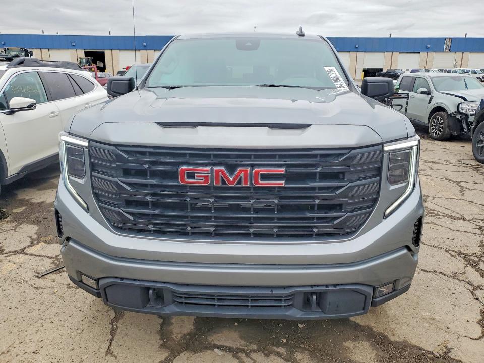 2026 Gmc Sierra მანქანა იყიდება აუქციონზე, vin: 3GTPUJEKXTG140740, აუქციონის ნომერი: 54098026