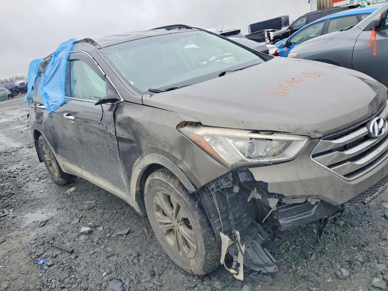 51590496 :رقم المزاد ، 5XYZUDLB8DG111931 vin ، 2013 Hyundai Santa Fe Sport مزاد بيع