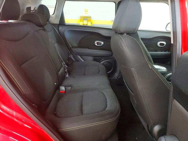 Aukcja sprzedaży 2016 Kia Soul, vin: KNDJP3A51G7841600, numer aukcji: 53050356