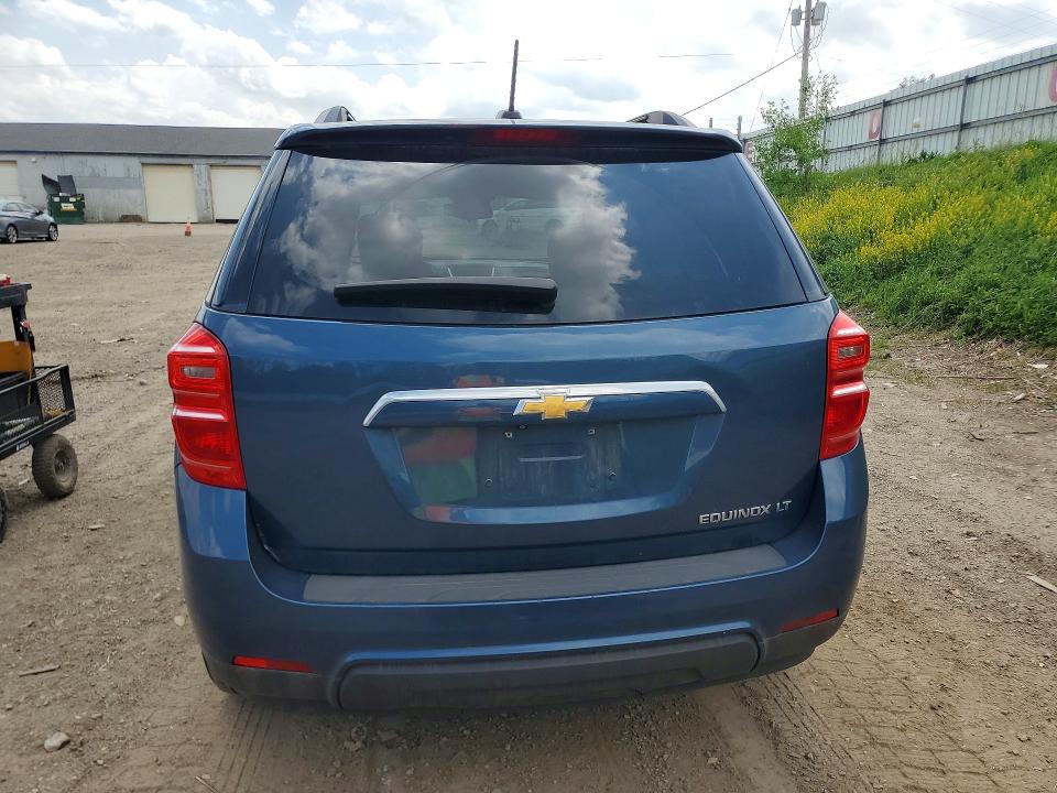 Продаж на аукціоні авто 2016 Chevrolet Equinox, vin: 2GNALCEK8G6350783, номер лоту: 54068876