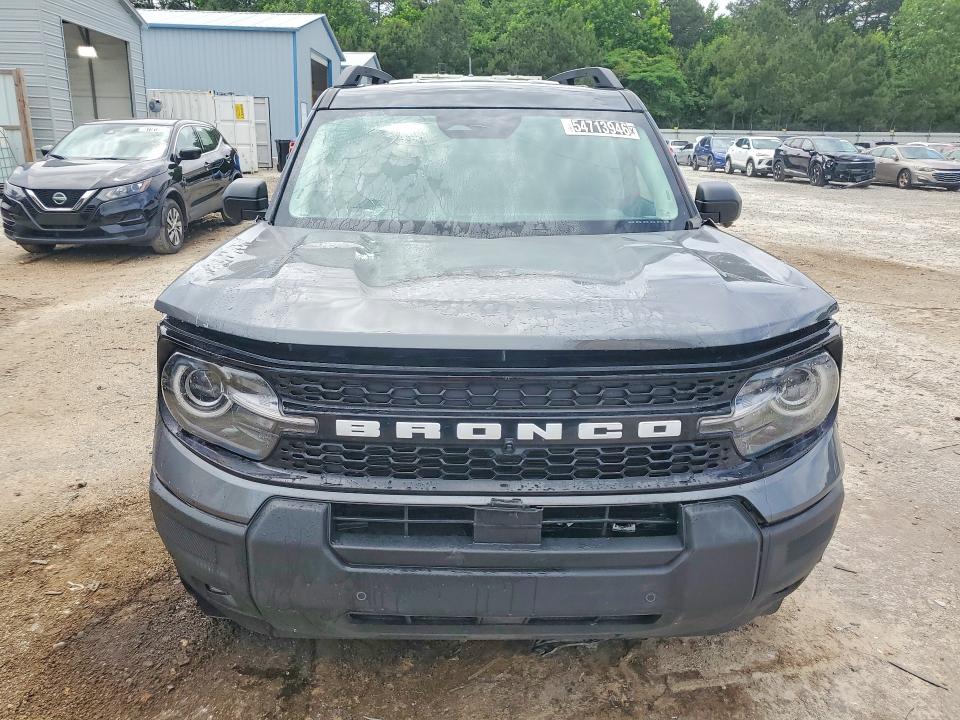 Продажа на аукционе авто 2025 Ford Bronco Sport, vin: 3FMCR9CN3SRE33566, номер лота: 54713946