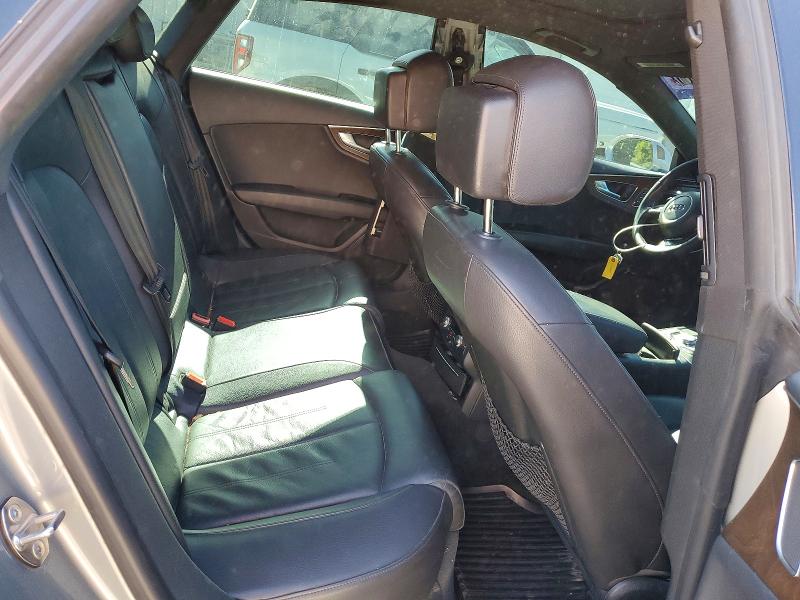 2015 Audi A7 მანქანა იყიდება აუქციონზე, vin: WAUWGAFC2FN032681, აუქციონის ნომერი: 53633566