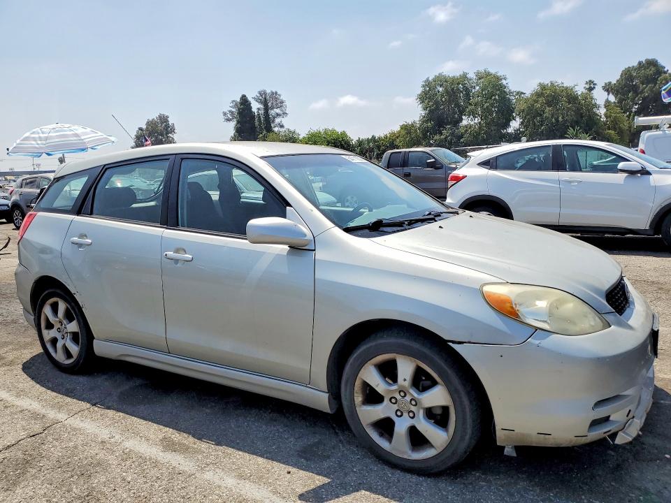 54711676 :رقم المزاد ، 2T1KR32E53C104616 vin ، 2003 Toyota Corolla Matrix مزاد بيع