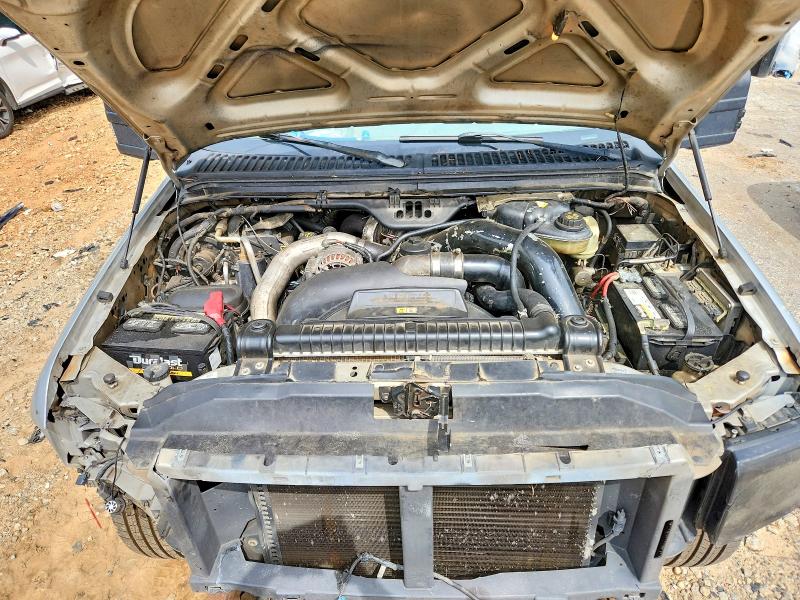 Продаж на аукціоні авто 2006 Ford F250, vin: 1FTSW20P76EB22267, номер лоту: 50598356