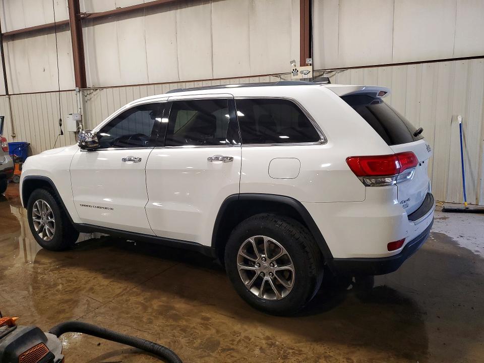 Auction sale of the 2015 Jeep Grand Cherokee, vin: 1C4RJFBG4FC179149, lot number: 54307816