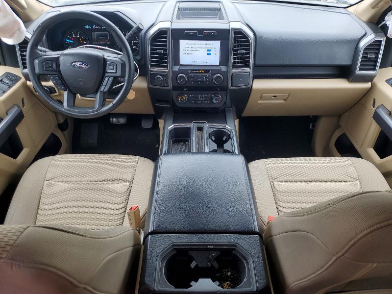 53564066 :رقم المزاد ، 1FTEW1EP9KKD82195 vin ، 2019 Ford F150 مزاد بيع