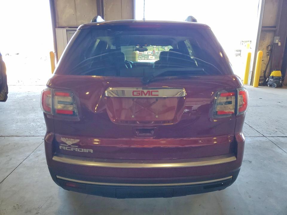 53244846 :رقم المزاد ، 1GKKRRKD3FJ264078 vin ، 2015 Gmc Acadia مزاد بيع
