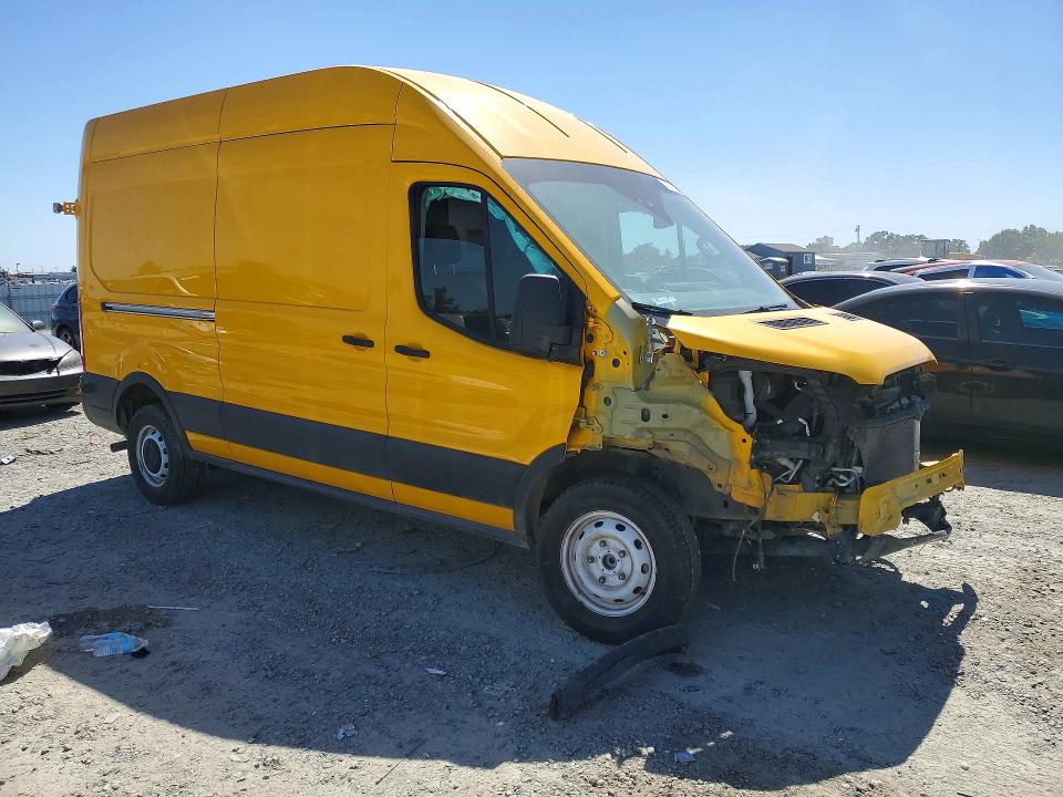 Продажа на аукционе авто 2023 Ford Transit, vin: 1FTBR1X82PKA73790, номер лота: 52234186