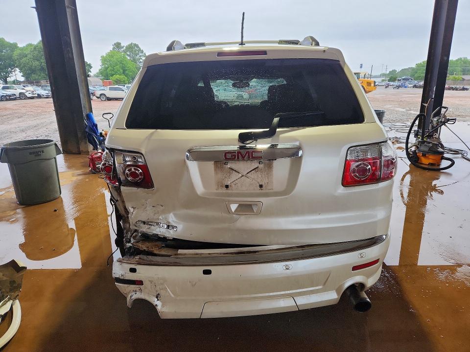 Продаж на аукціоні авто 2012 Gmc Acadia, vin: 1GKKRTED1CJ269512, номер лоту: 52722426