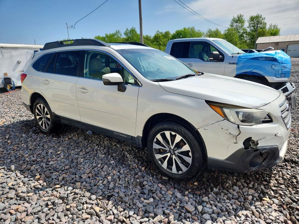 Auction sale of the 2015 Subaru Outback, vin: 4S4BSBLC8F3342139, lot number: 52877086