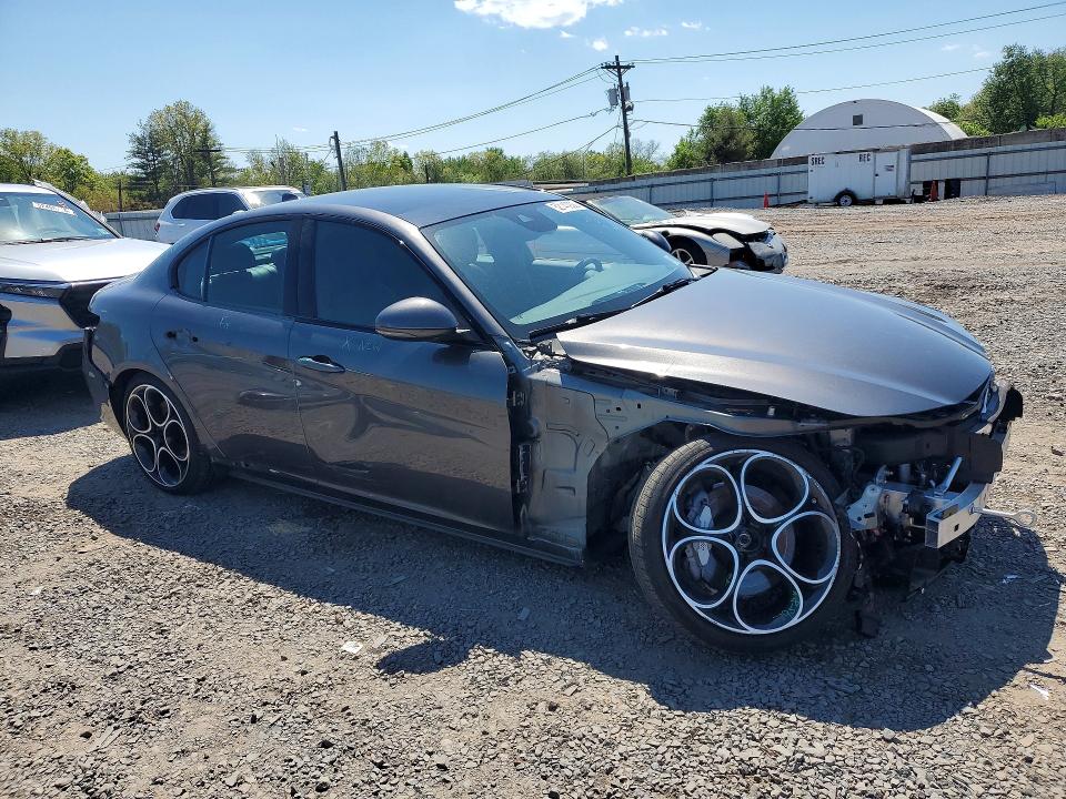 Продажа на аукционе авто 2022 Alfa Romeo Giulia, vin: ZARFANBN8N7662152, номер лота: 52140936
