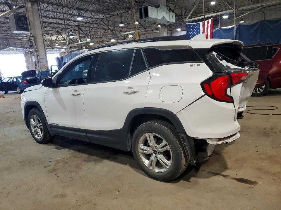 Aukcja sprzedaży 2019 Gmc Terrain, vin: 3GKALMEV1KL315634, numer aukcji: 53313806