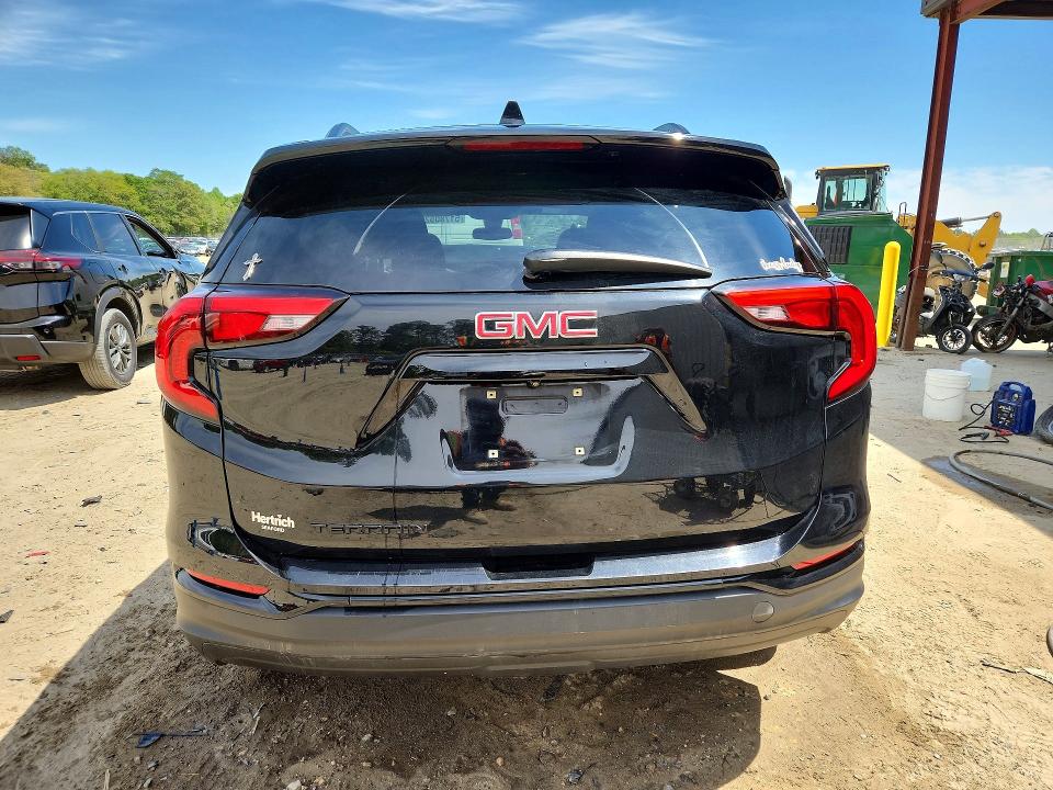Aukcja sprzedaży 2020 Gmc Terrain, vin: 3GKALMEV7LL316255, numer aukcji: 51780526