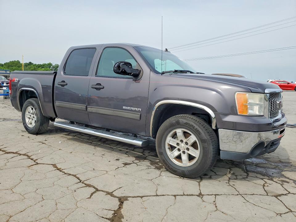 52569436 :رقم المزاد ، 3GTRKVE33AG160159 vin ، 2010 Gmc Sierra مزاد بيع