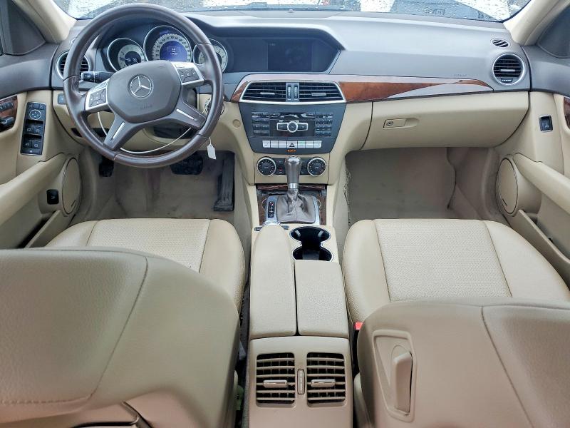 Продаж на аукціоні авто 2014 Mercedes-benz C, vin: WDDGF8ABXEA955732, номер лоту: 53208726