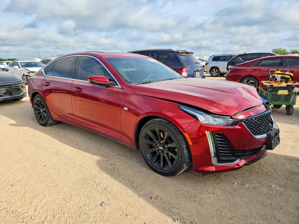 Продаж на аукціоні авто 2023 Cadillac Ct5, vin: 1G6DW5RK0P0148695, номер лоту: 53221036