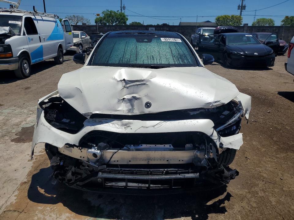 Продажа на аукционе авто 2021 Mercedes-benz E, vin: W1KZF8DB0MA931927, номер лота: 51538516
