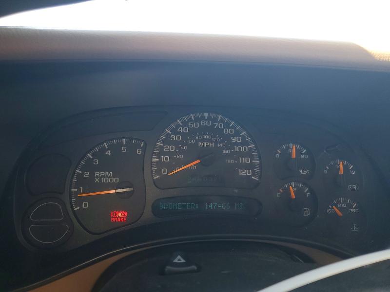 Aukcja sprzedaży 2004 Chevrolet Tahoe, vin: 1GNEK13ZX4R274749, numer aukcji: 54212356